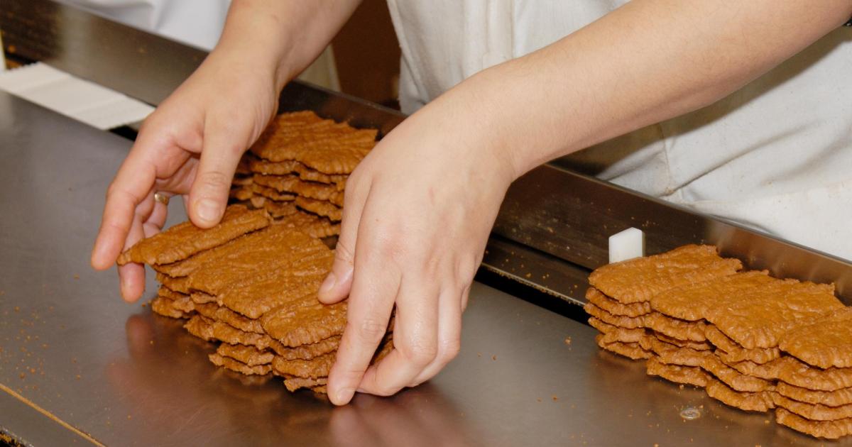 Belgische speculaas | Streekproduct.be